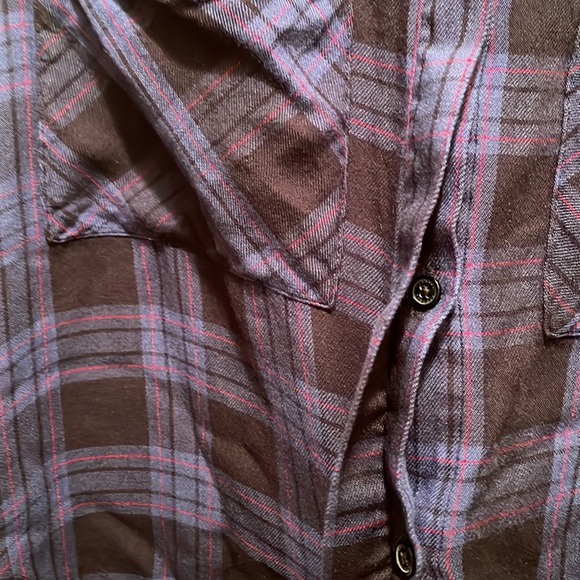 Flannel shirt - Picture 3 of 6